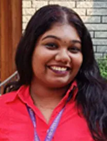 Anjana R Menon